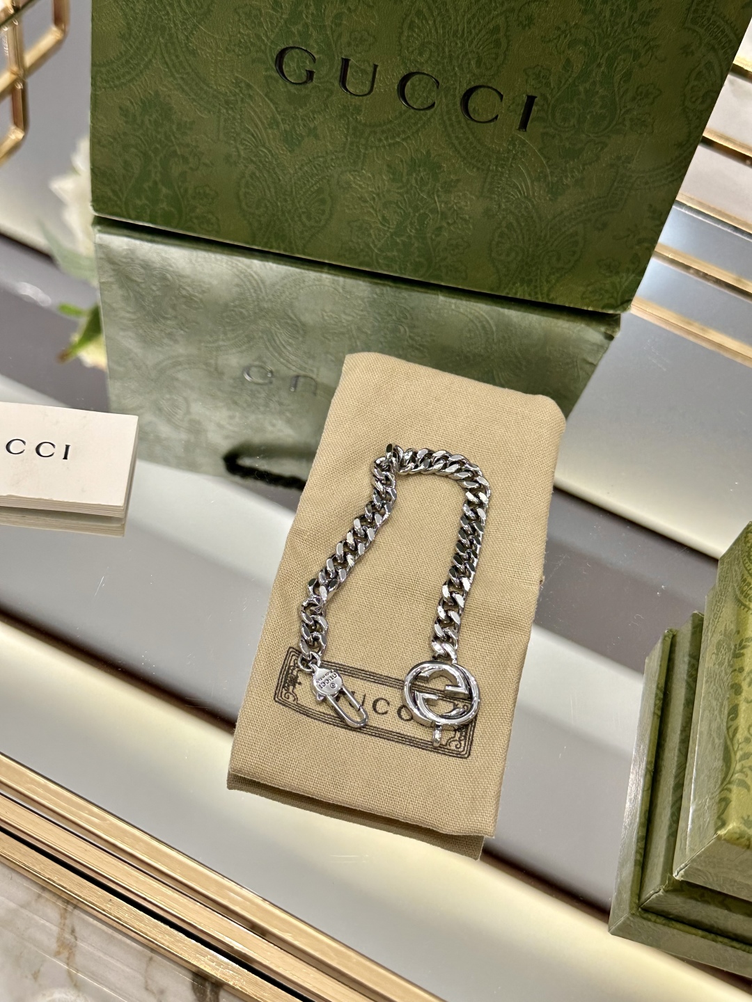 GUCCI jewelry model 05